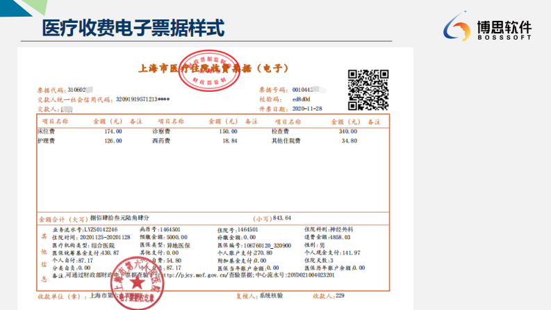 4.石龙波：智慧医院背景下医疗电子票据的建设发展2.0--博思软件 石龙波.pdf 第4页