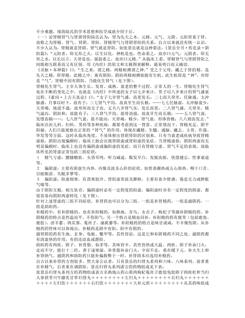 名老中医陆鸿滨经验集.txt 第2页