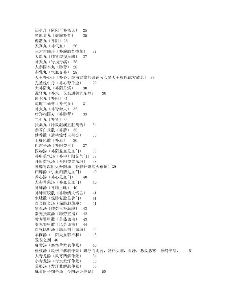 医方集解.txt 第2页