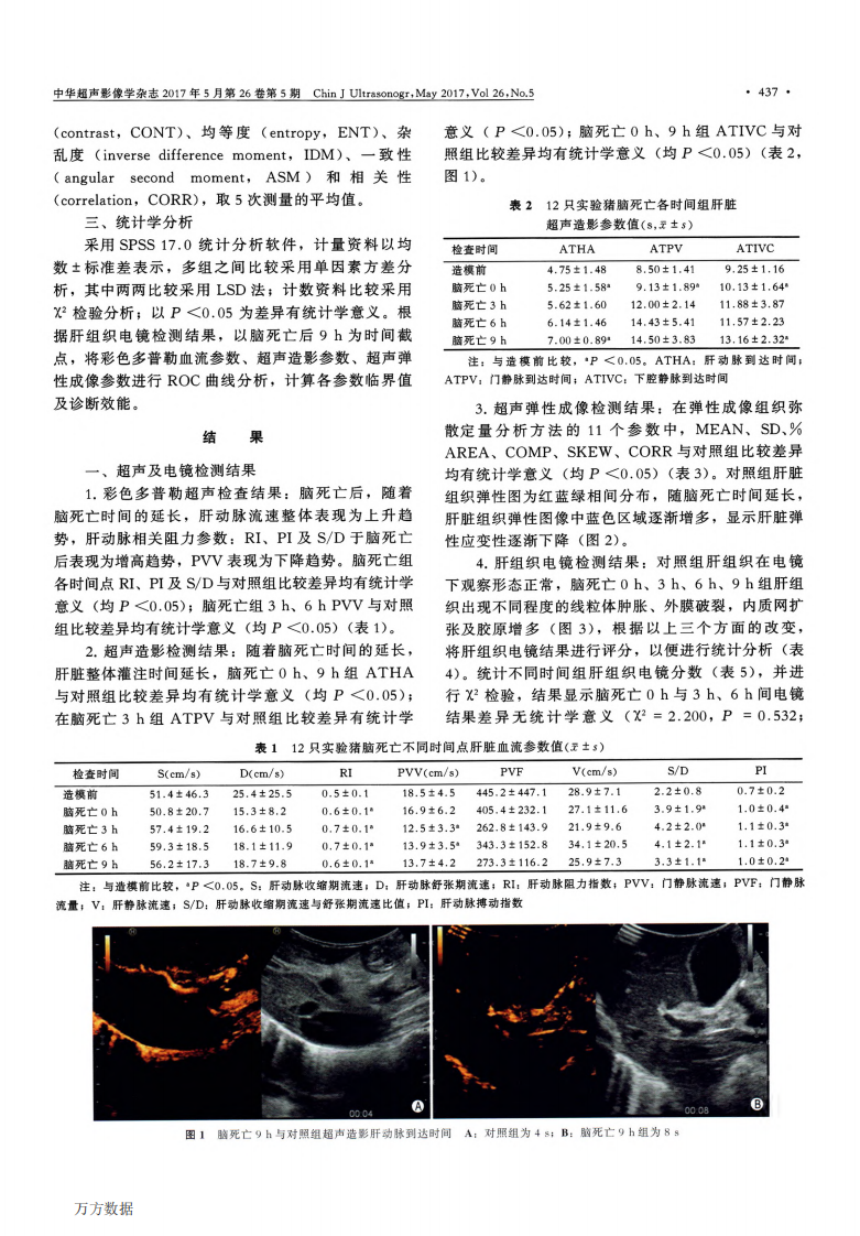 8）超声多模态评价猪脑死亡状态下肝脏损伤的实验研究.pdf 第3页