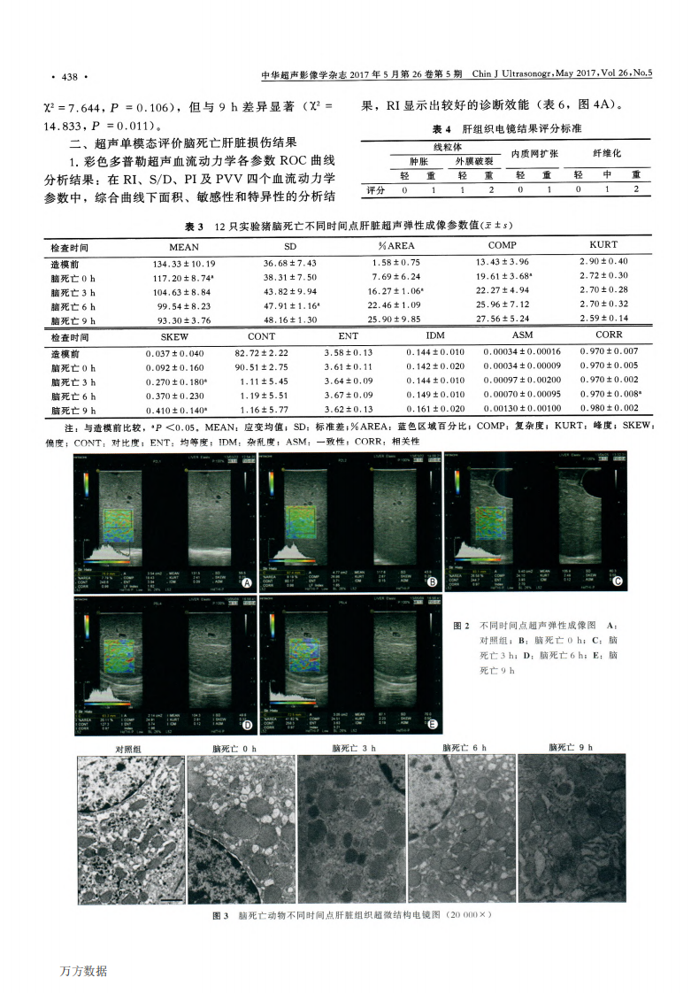 8）超声多模态评价猪脑死亡状态下肝脏损伤的实验研究.pdf 第4页