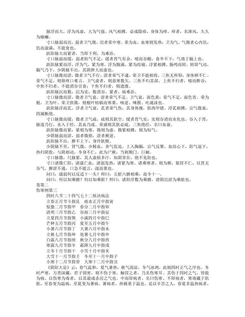 伤寒论.txt 第5页