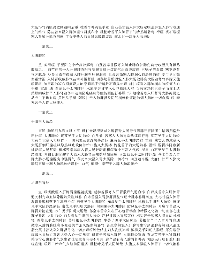 十剂表.txt 第2页