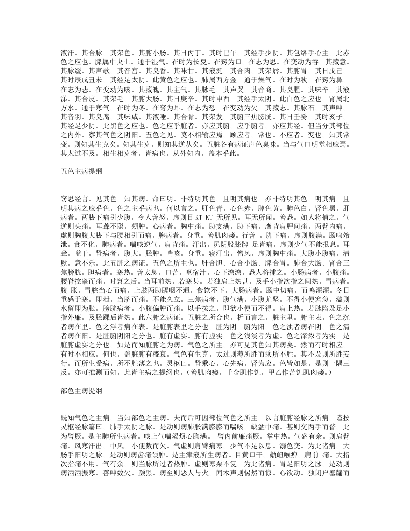 望诊遵经.txt 第5页