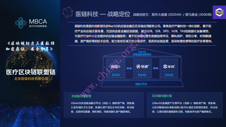 区块链助力三医数据加密存储与安全分享.pdf 第2页