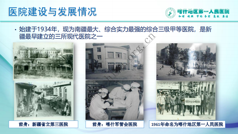 新疆喀什地区第一人民医院：一带一路战略下新疆地区医疗联盟信息一体化构建.pdf 第5页