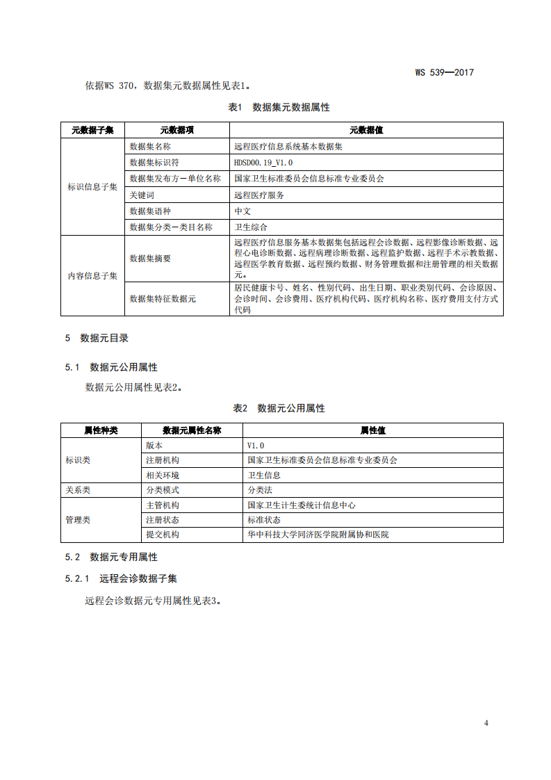 远程医疗信息基本数据集.pdf 第5页