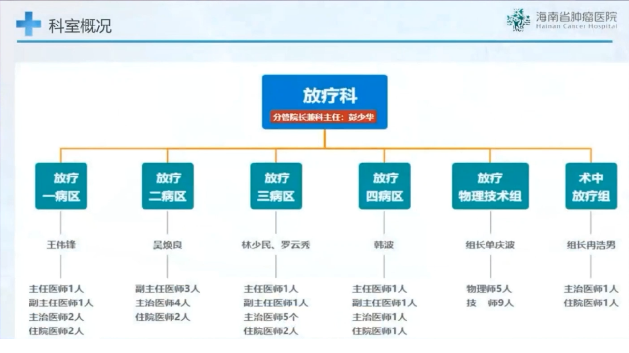 放疗科室数字化的挑战及应对_海南省肿瘤医院_单庆波.pptx 第2页