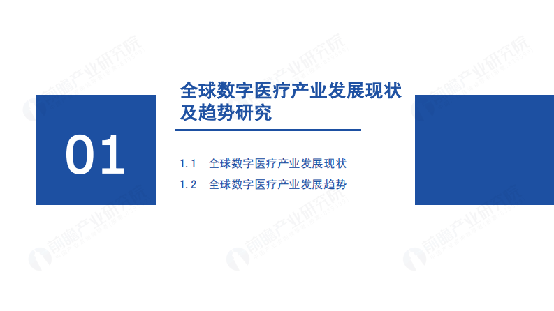 2023-2027全球数字医疗产业研究蓝皮书.pdf 第3页