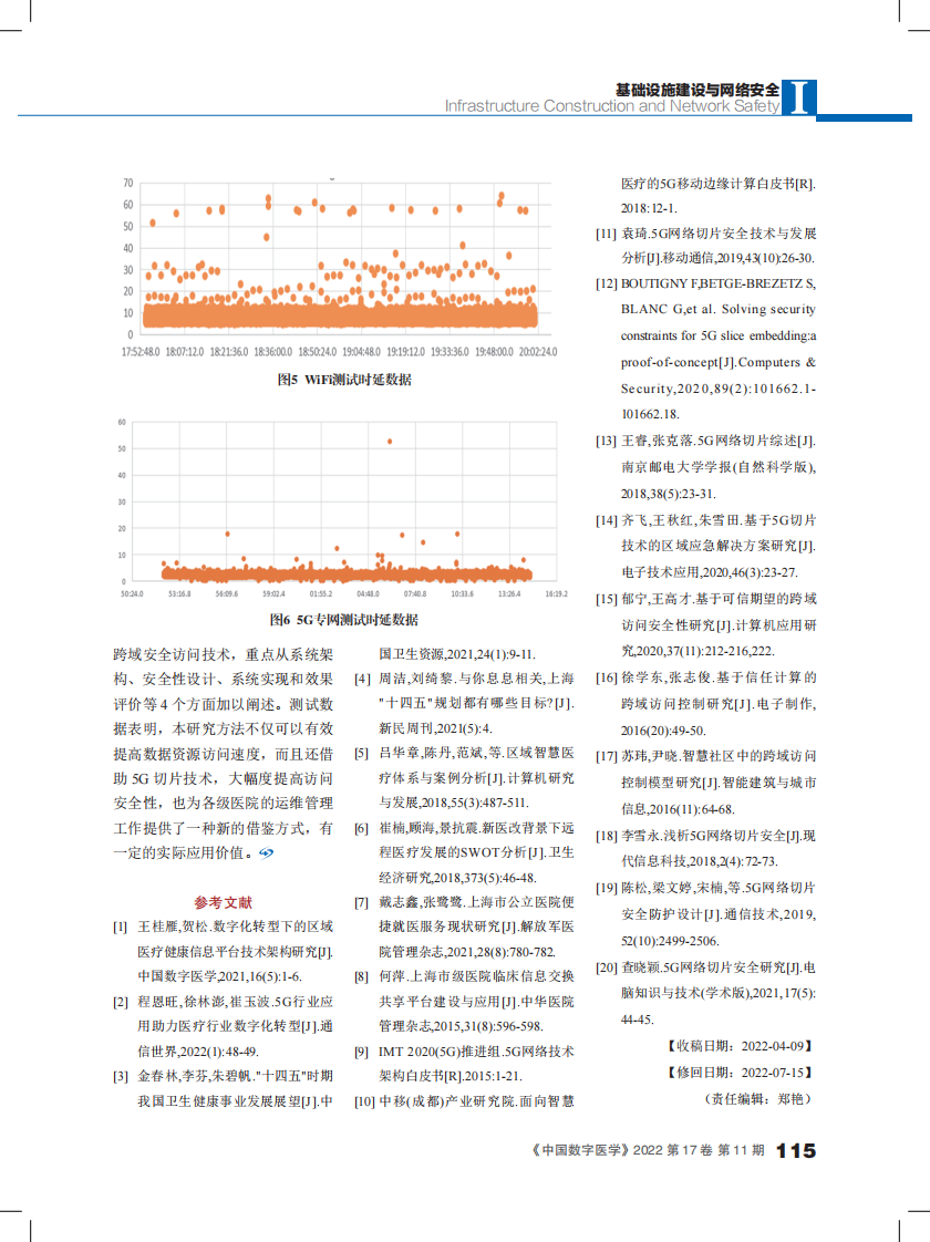 基于5G切片的医疗资源跨域安全访问技术研究.pdf 第5页
