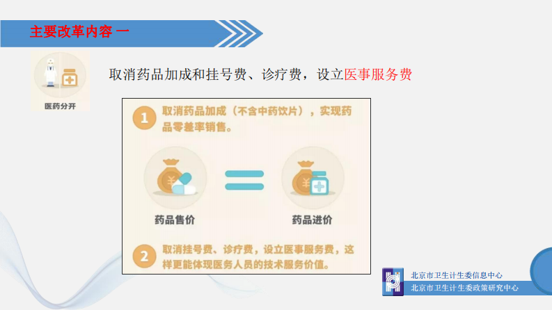 由北京医药分开综合改革引发的关于分级诊疗信息化的思考（郑攀）.pdf 第5页