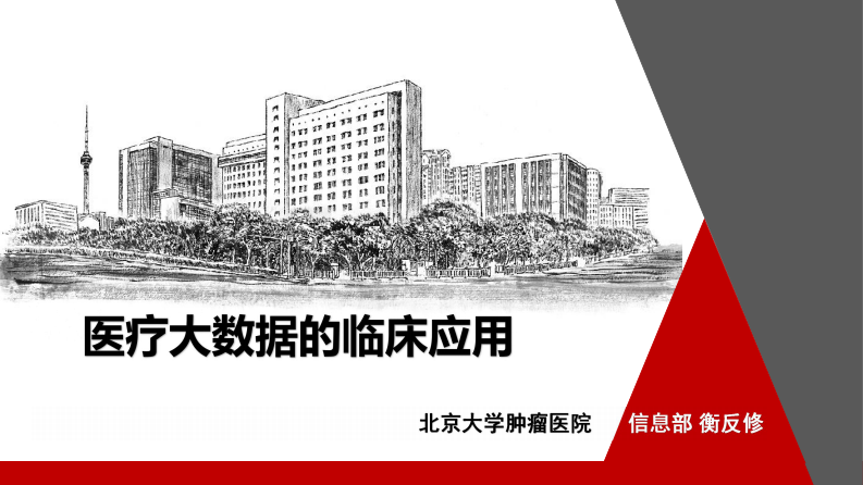 医疗大数据临床应用（衡反修）.pdf 第1页