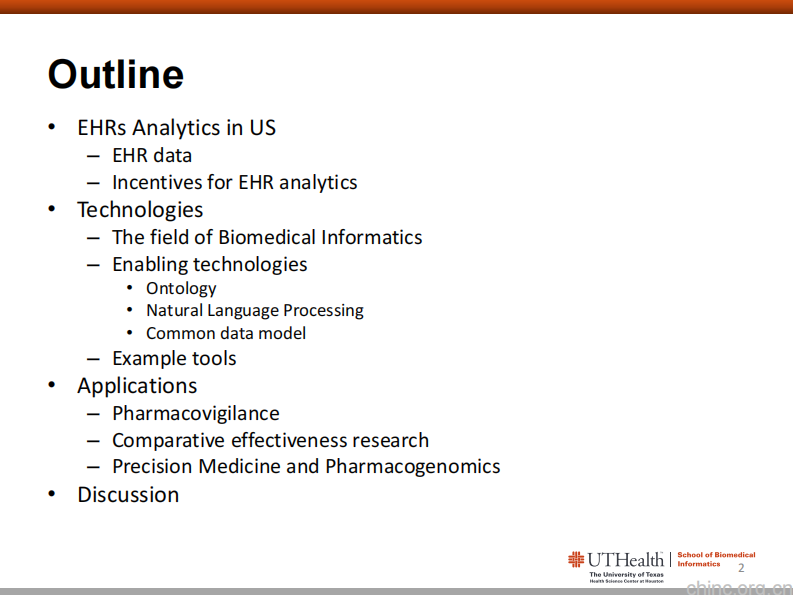 电子病历数据二次利用－ 解决方案和应用案例【徐华】.pdf 第2页