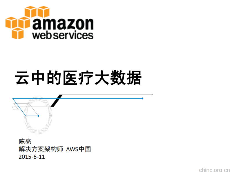 云中的医疗大数据【陈亮】.pdf 第1页
