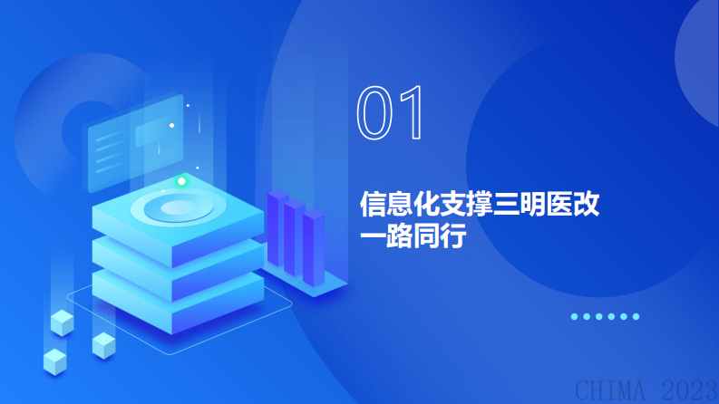 张清辉-推进与政策业务紧密相连的信息化建设,驱动医共体高质量发展.pdf 第3页