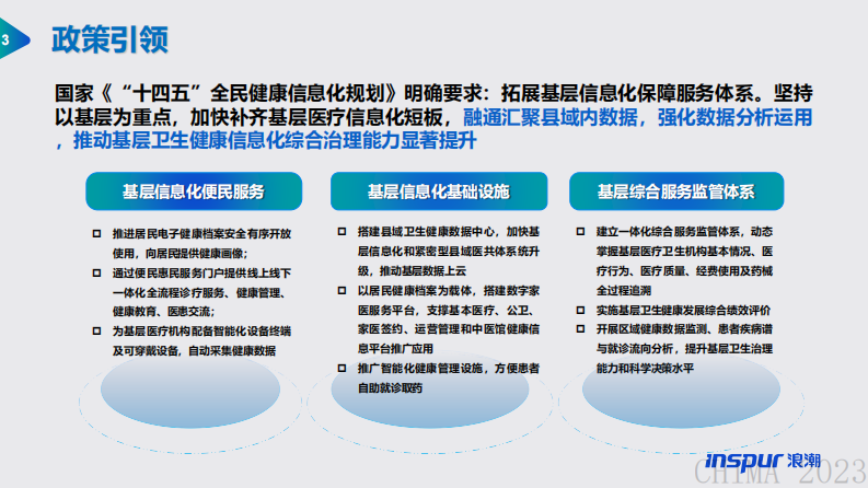 朱玉河-医防融合数智赋能，助力紧密型县域医共体平台建设.pdf 第4页