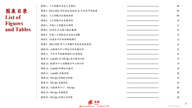 2023年中国人工智能行业概览-头豹-2023.5-34页.pdf 第5页