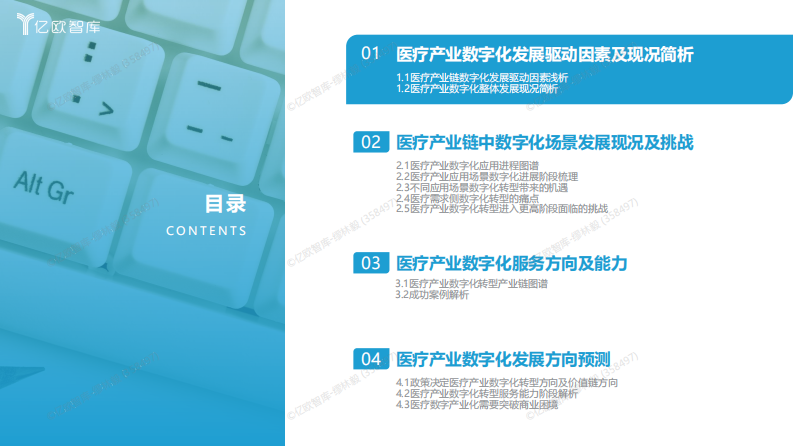 2023年中国医疗产业数字化转型现况及能力分析报告.pdf 第5页