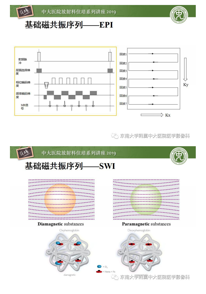 20190721_1【中大放射住培系列讲座第70期】从临床应用操作解析磁共振序列.pdf 第5页