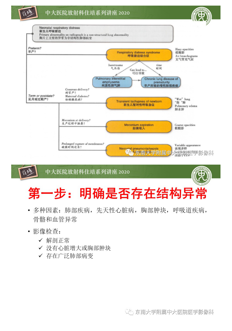 20200810_1【中大放射住培系列讲座】新生儿呼吸窘迫的影像诊断及分析.pdf 第3页
