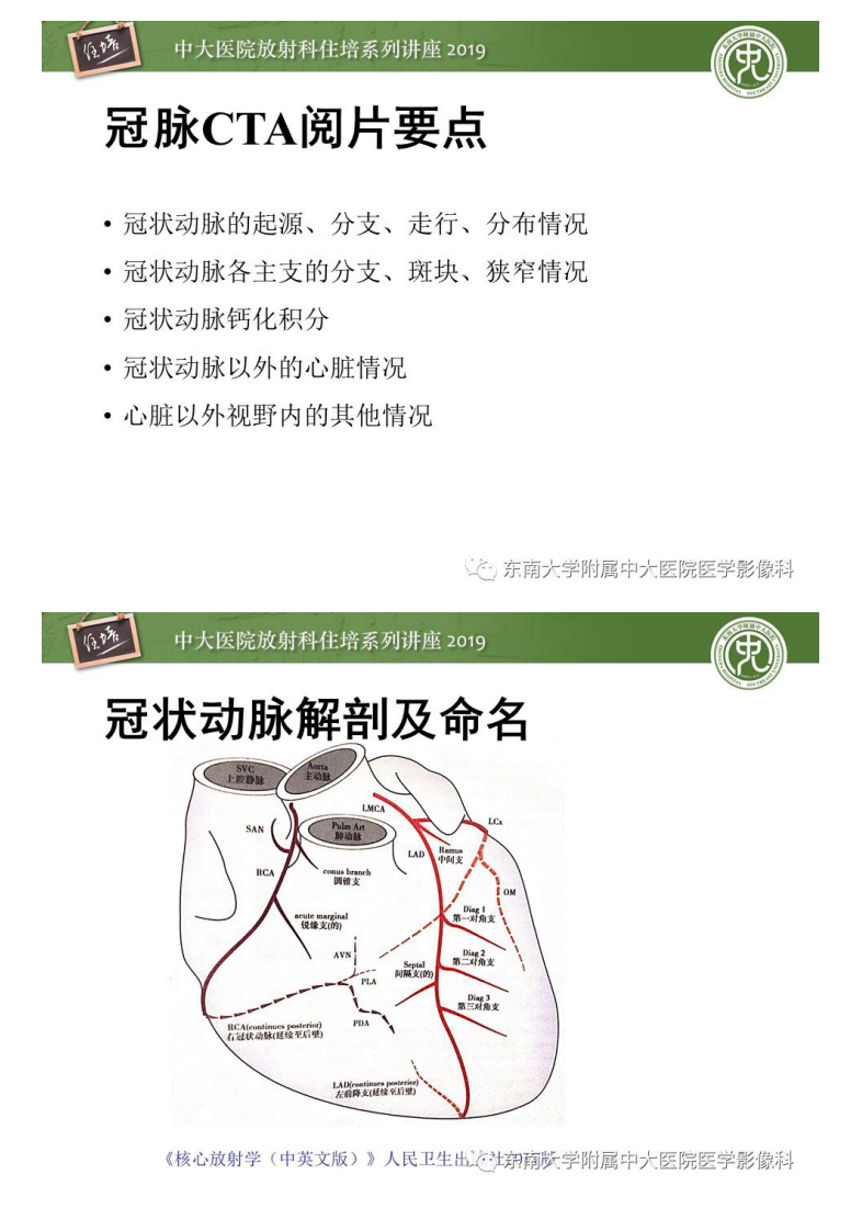 20190901_1【中大放射住培系列讲座第76期】冠状动脉CTA诊断流程.pdf 第3页