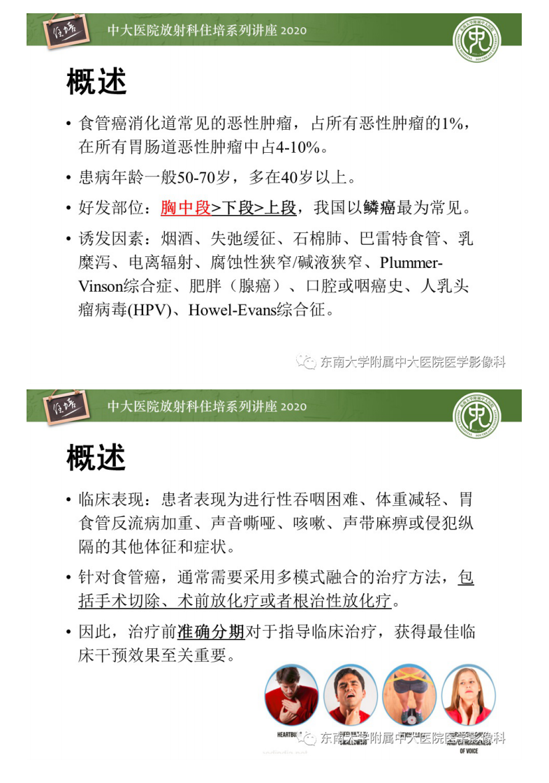 20201026_1【中大放射住培系列讲座】食管癌影像-临床分期.pdf 第2页