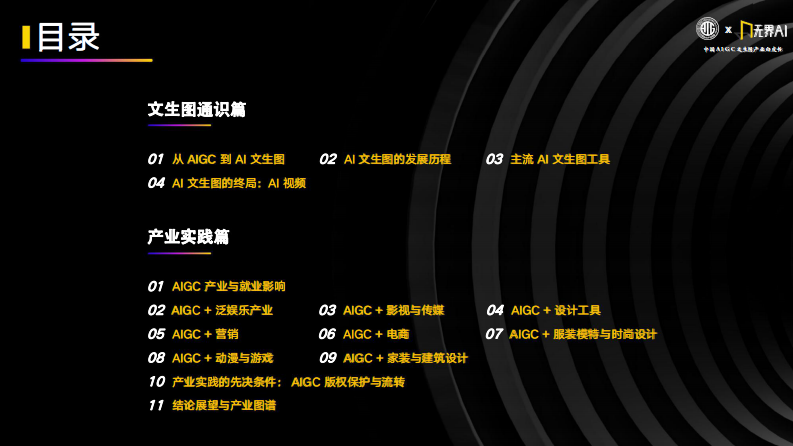 中国AIGC文生图产业白皮书2023-中国AIGC产业联盟&无界AI-2024.1-48页.pdf 第3页