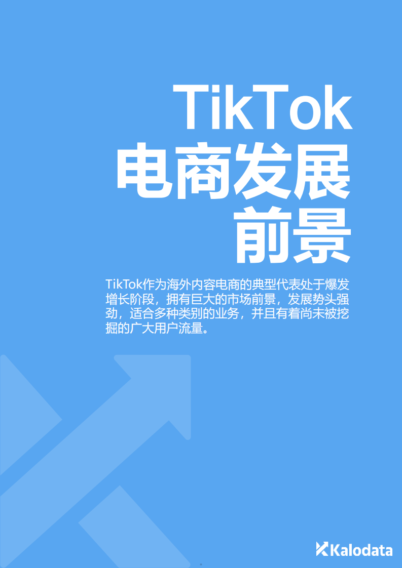 Kalodata36氪TT1232024年TikTok电商白皮书129页.pdf 第5页