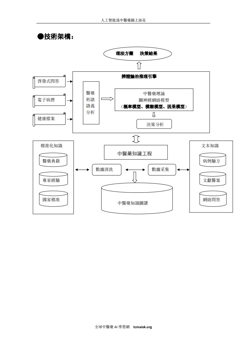 中醫藥AI大腦(繁體).pdf 第2页