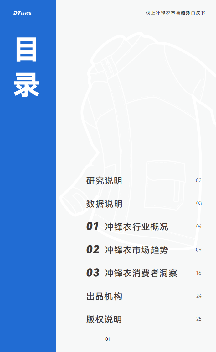 2024线上冲锋衣市场趋势白皮书-DT研究院-2024.1-27页.pdf 第2页