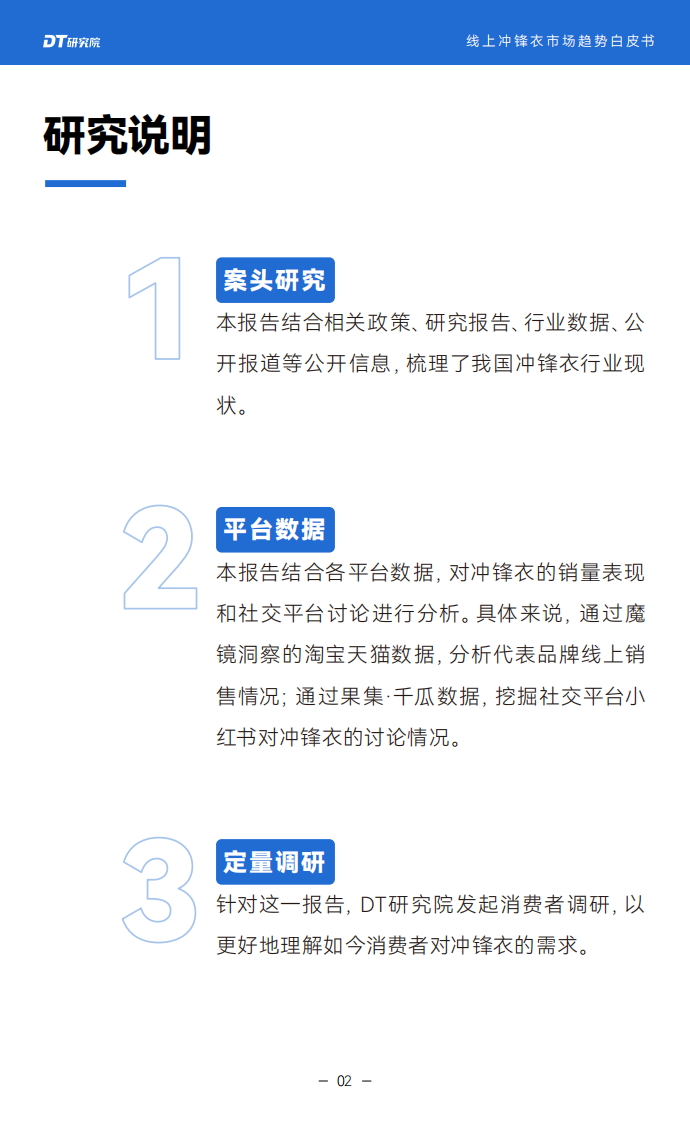 2024线上冲锋衣市场趋势白皮书-DT研究院-2024.1-27页.pdf 第3页