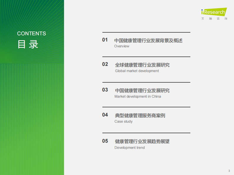 艾瑞咨询：2024年中国健康管理行业研究报告.pdf 第3页