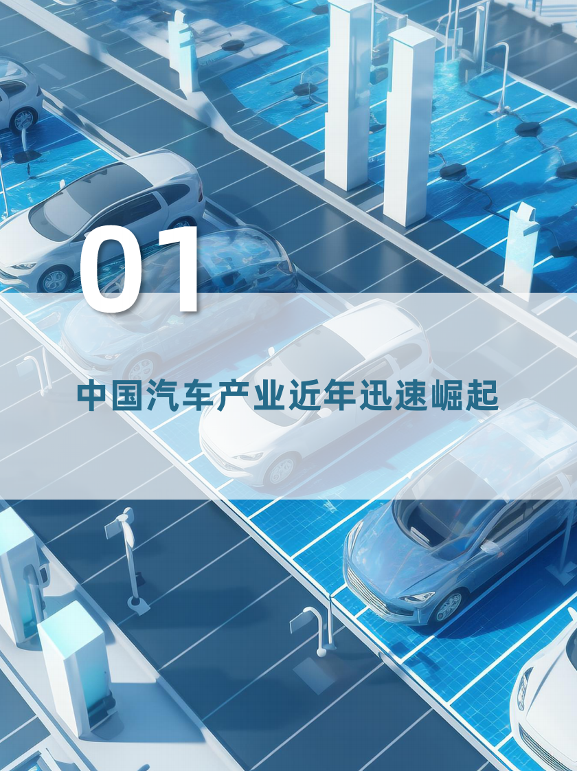 中国汽车产业崛起对物流地产市场的影响-物联云仓&数字研究院-2024.2-32页.pdf 第4页