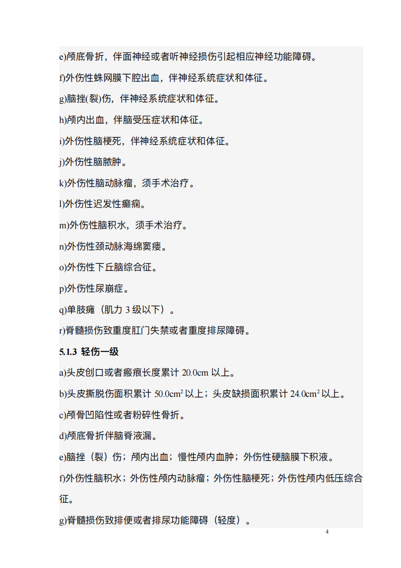 人体损伤程度鉴定标准.pdf 第4页