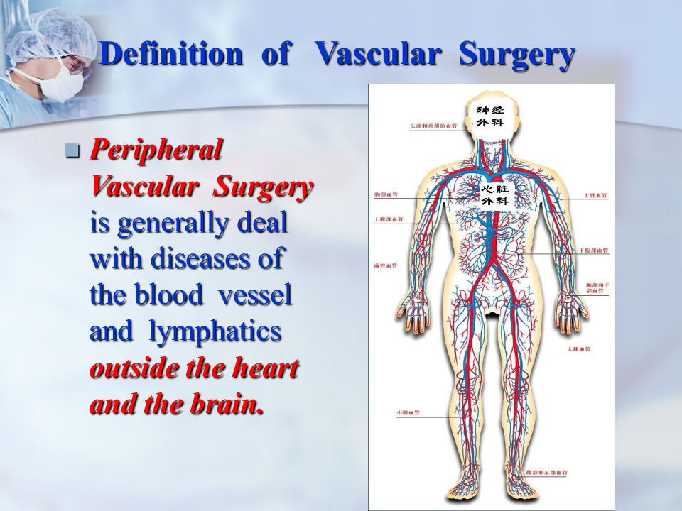 15)周围血管与淋巴管疾病尹德馨.ppt 第4页