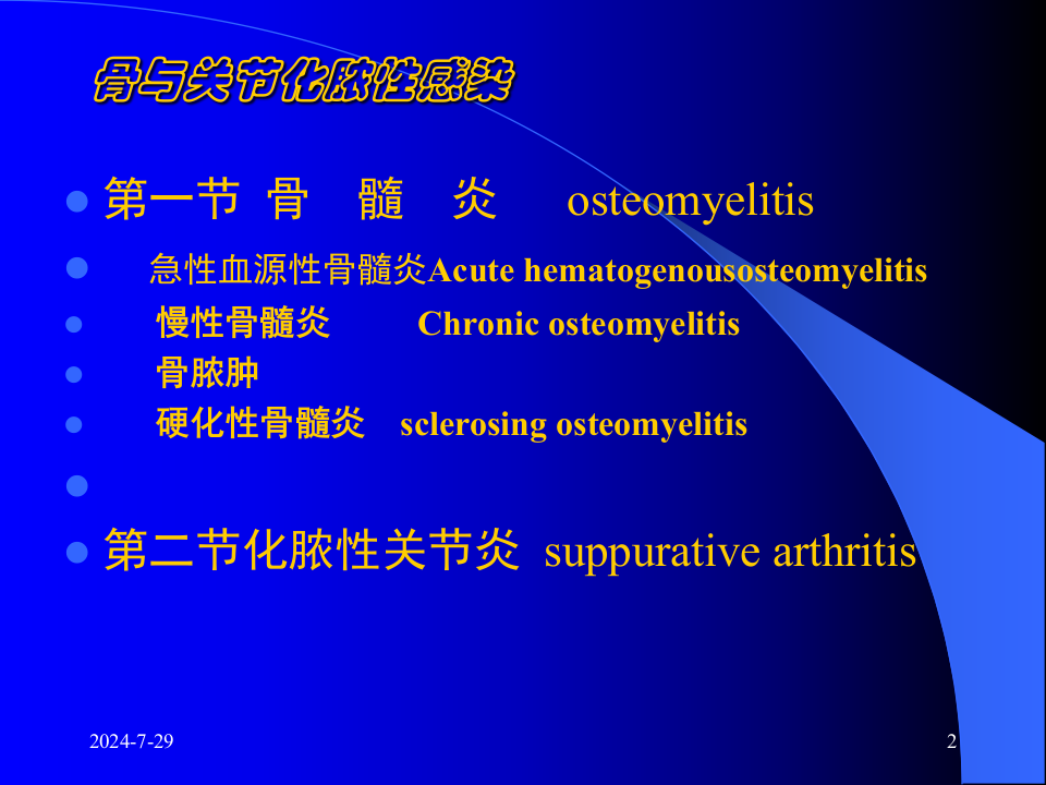 24)骨与关节感染.ppt 第2页