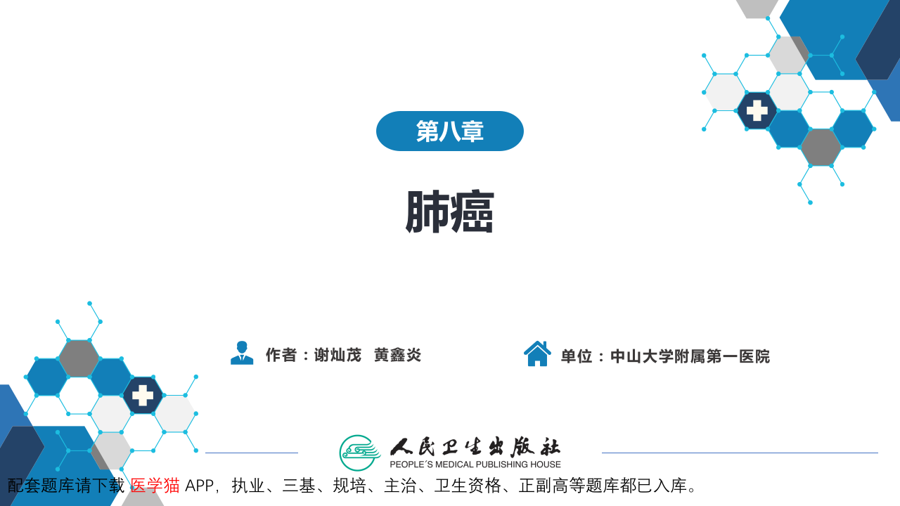 第八章  肺癌.pptx 第2页