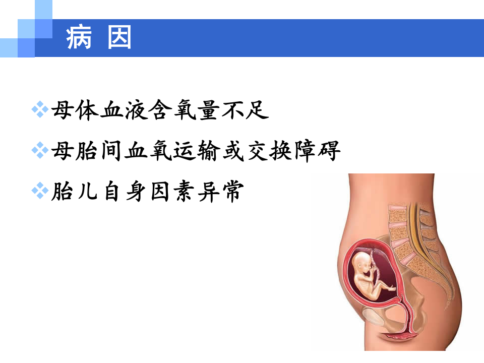7)胎儿窘迫.ppt 第3页