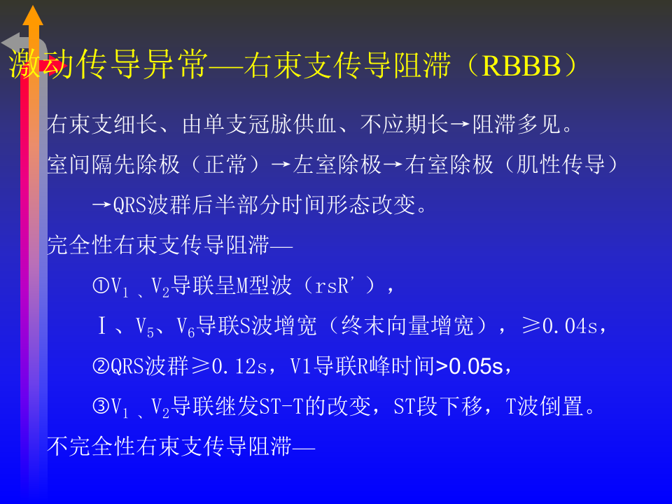 6)心电图－第六次课（心律失常三）.ppt 第3页