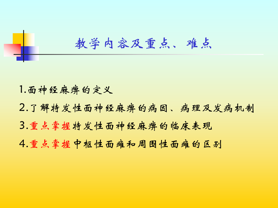 特发性面神经麻痹.ppt 第2页