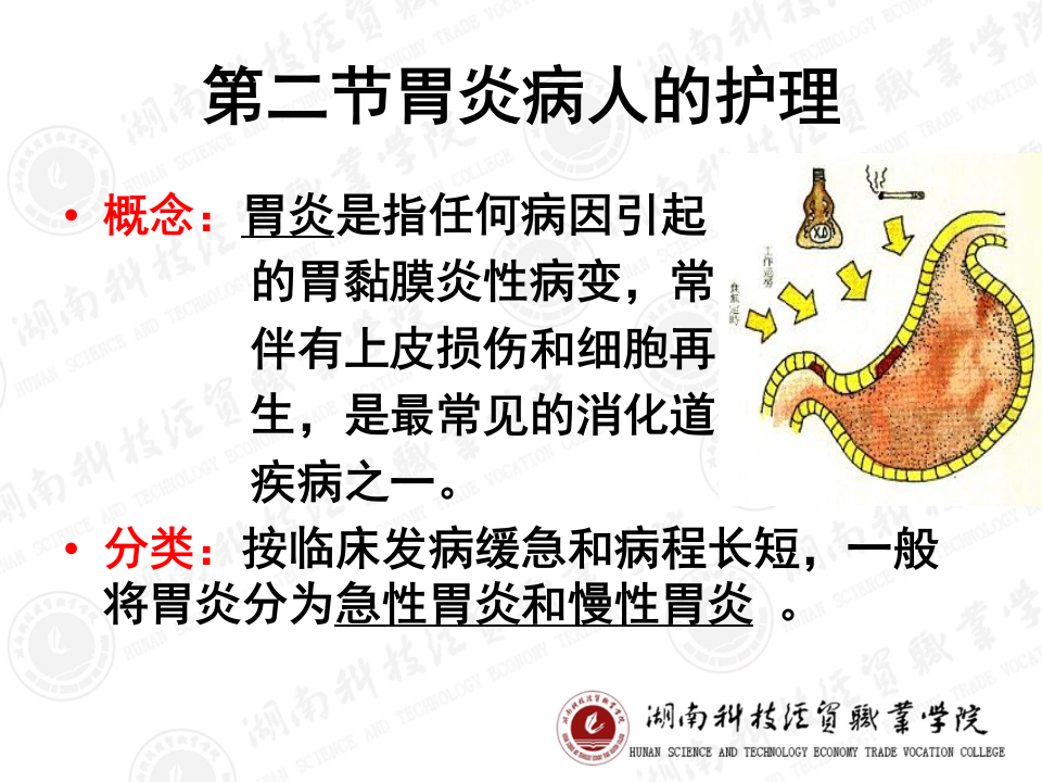 123胃炎的护理.ppt 第2页