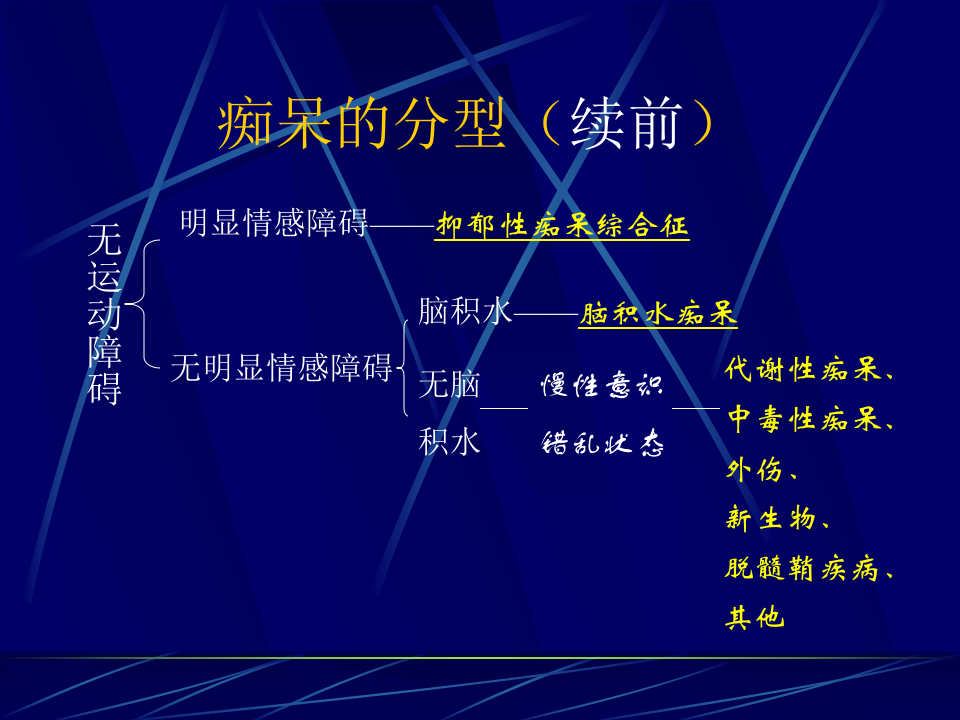 98神经内科-老年痴呆症2.ppt 第5页