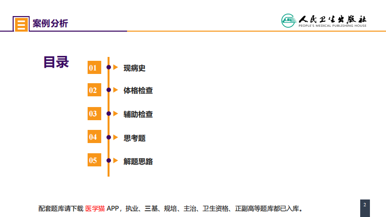 第四十四章 急腹症的诊断与鉴别诊断 案例分析-胆管炎.pdf 第2页