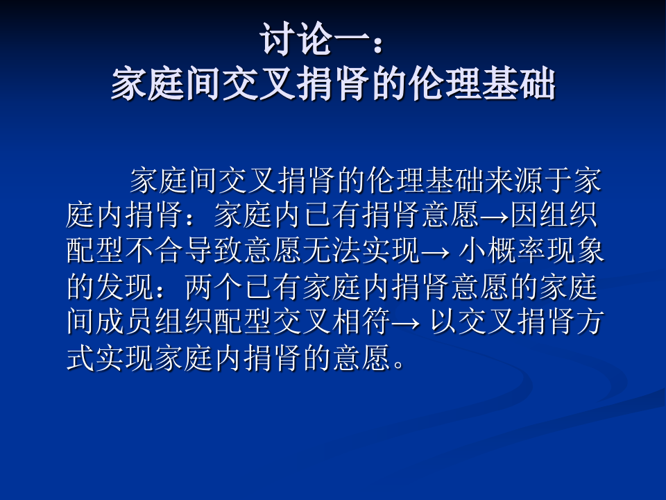 理解《人体器官移植条例》立法本意的逻辑理路.ppt 第5页