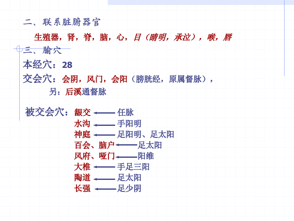 90人体经络穴位图谱13督脉.ppt 第5页