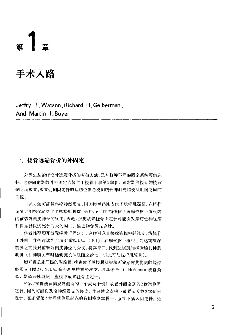 骨科标准手术技术丛书 — 腕.pdf 第5页