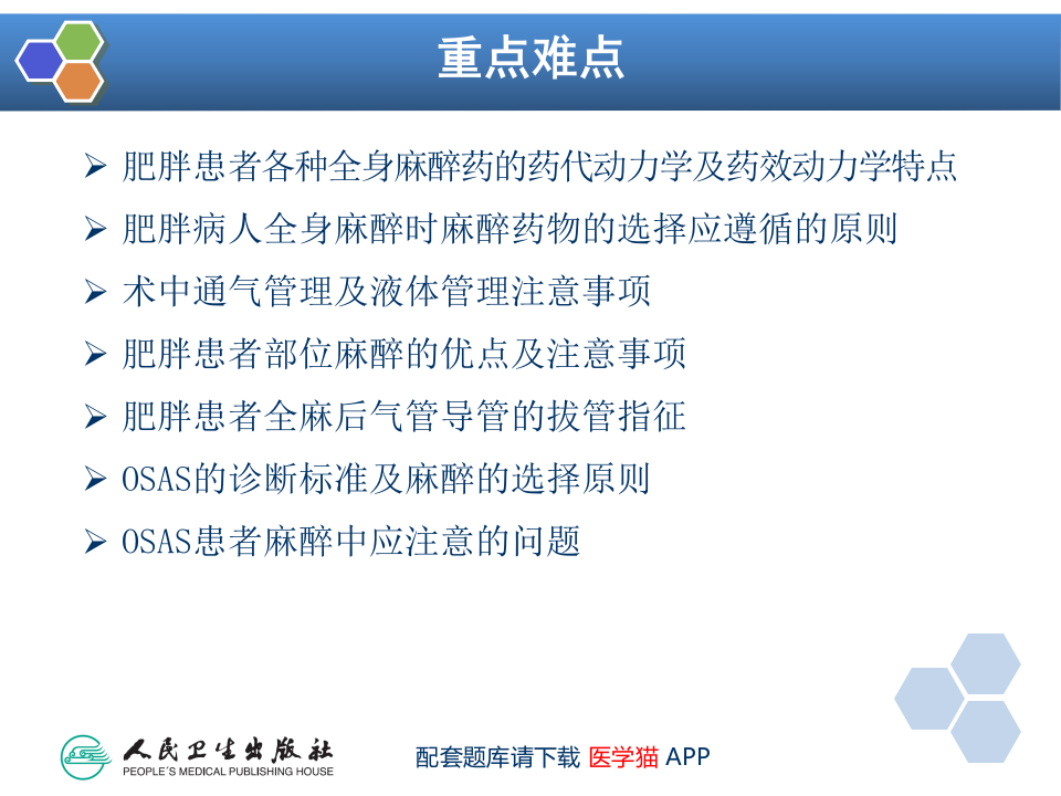 第30章 肥胖病人手术的麻醉.ppt 第3页