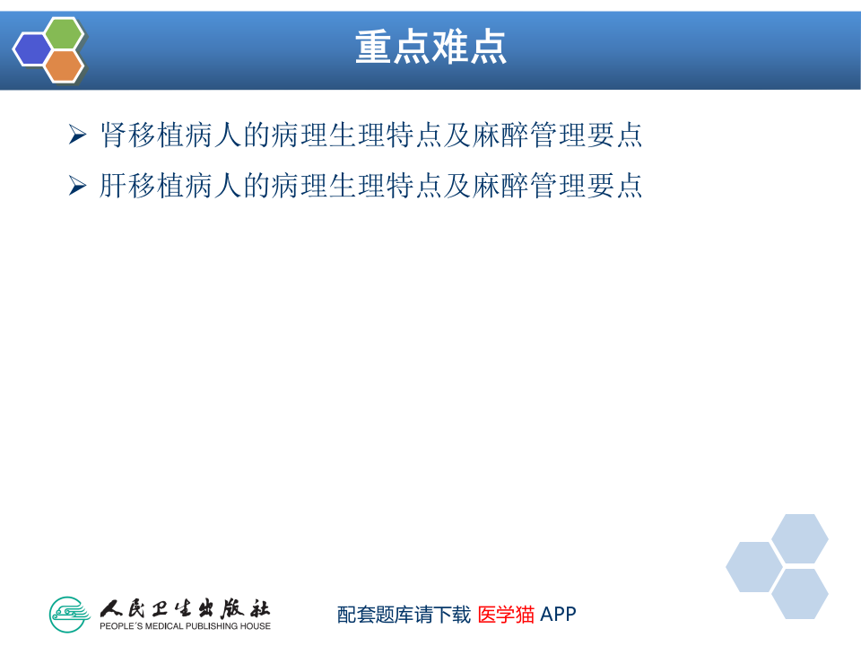 第33章 常见器官移植手术的麻醉.ppt 第3页