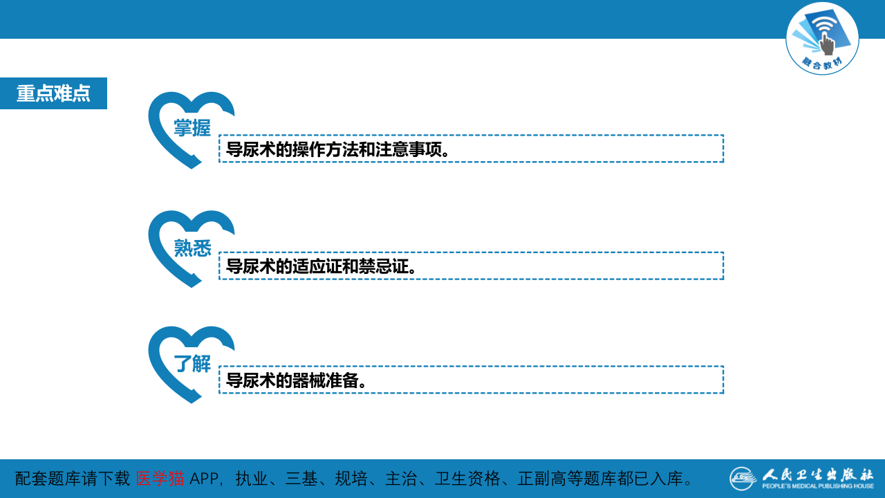 第八篇 临床常用诊断技术  第一章 导尿术.pptx 第3页