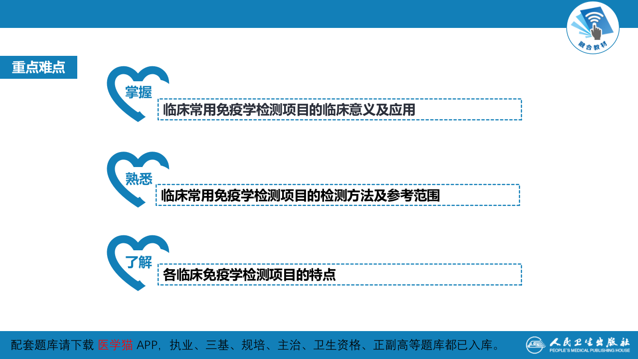 第四篇 实验诊断 第八章 临床常用免疫学检测.pptx 第3页